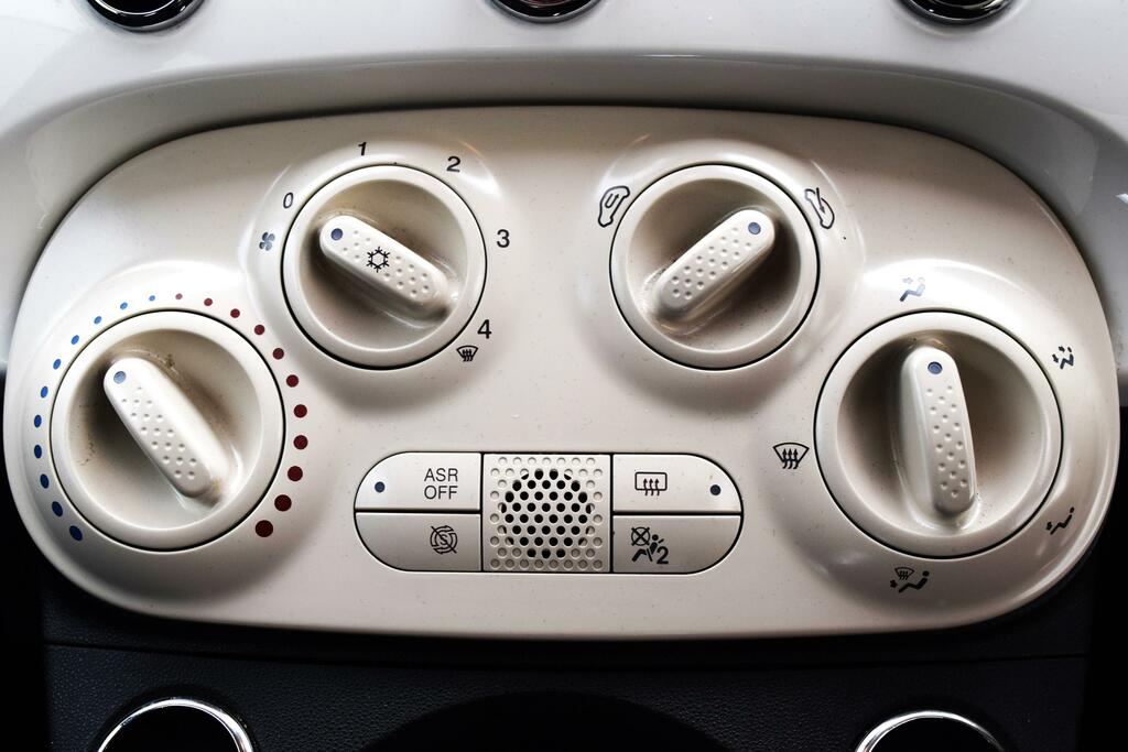 Fiat 500C 1.0 Mild Hybrid Blue #24