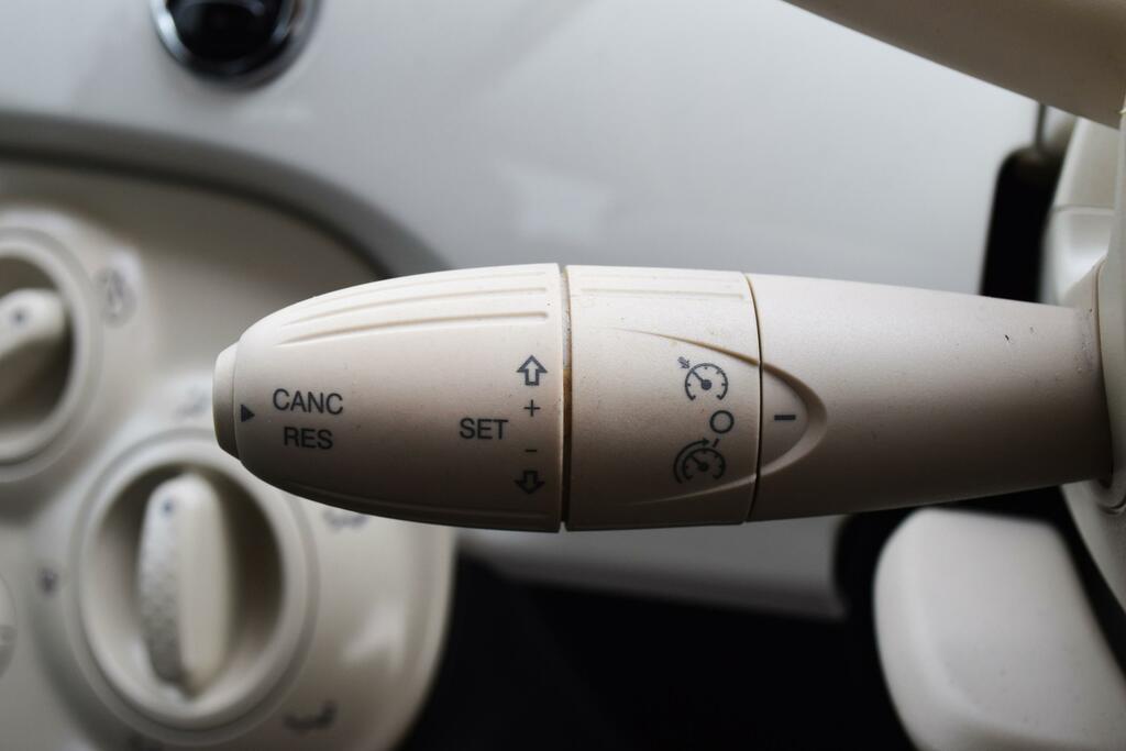 Fiat 500C 1.0 Mild Hybrid Blue #19