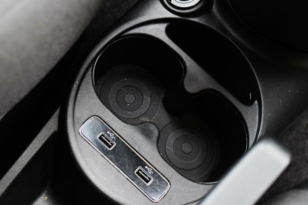 Fiat 500C 1.0 Mild Hybrid Blue #28