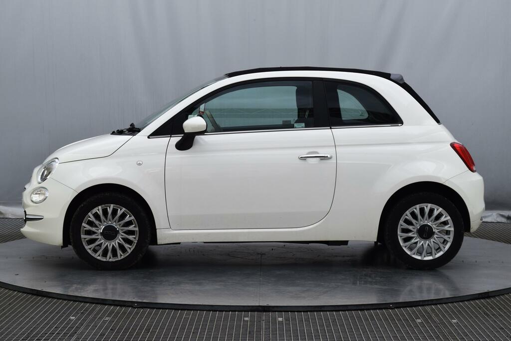 Fiat 500C 1.0 Mild Hybrid Blue #35