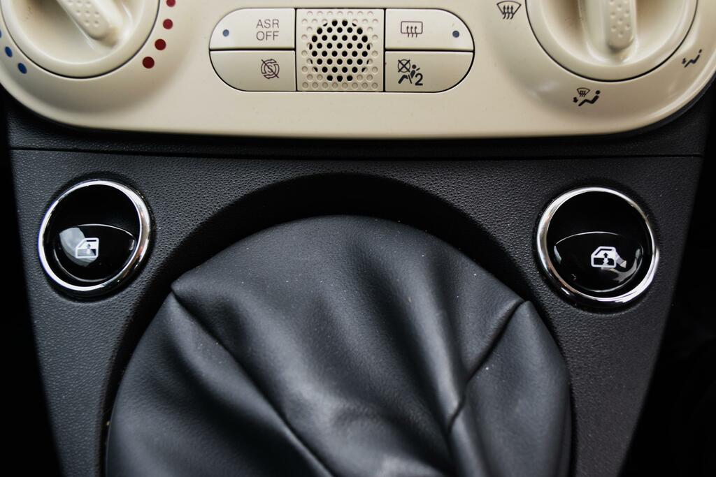 Fiat 500C 1.0 Mild Hybrid Blue #25