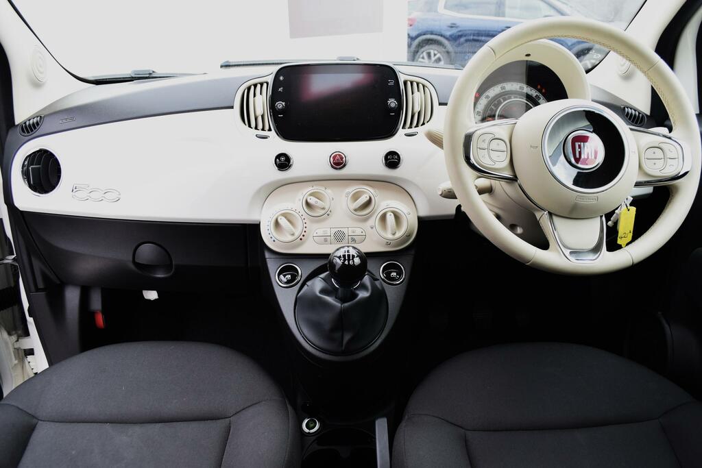 Fiat 500C 1.0 Mild Hybrid Blue #15