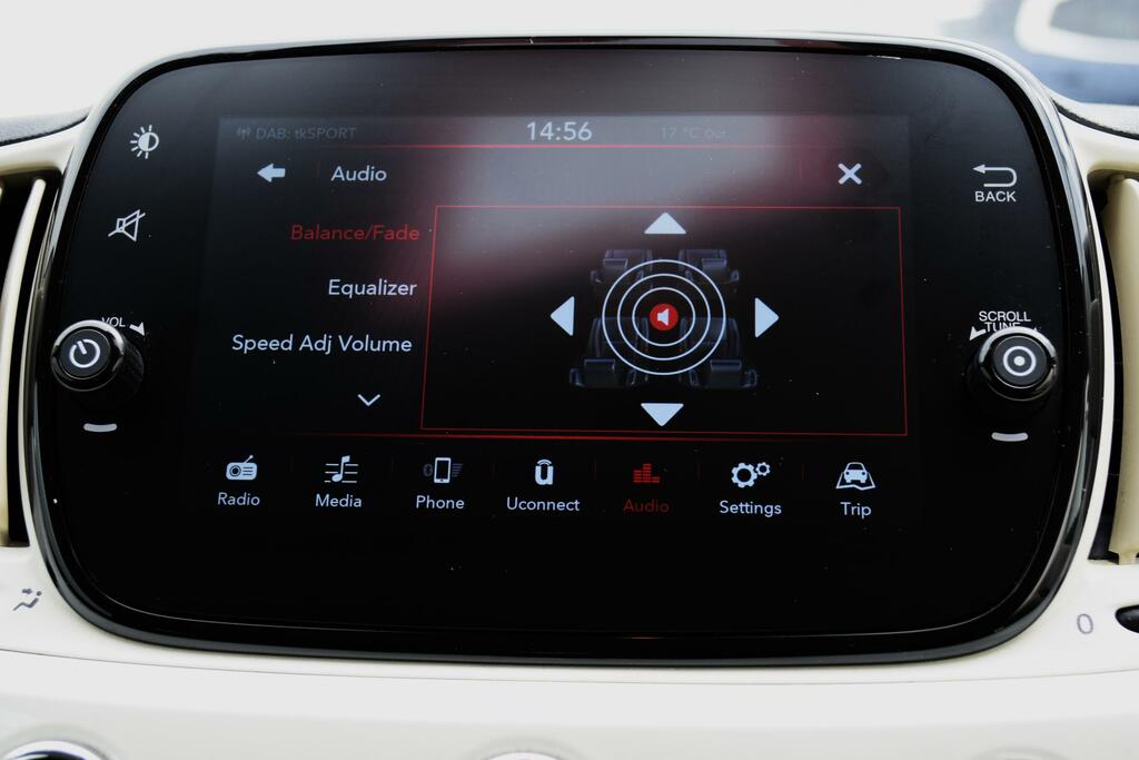 Fiat 500C 1.0 Mild Hybrid Blue #30