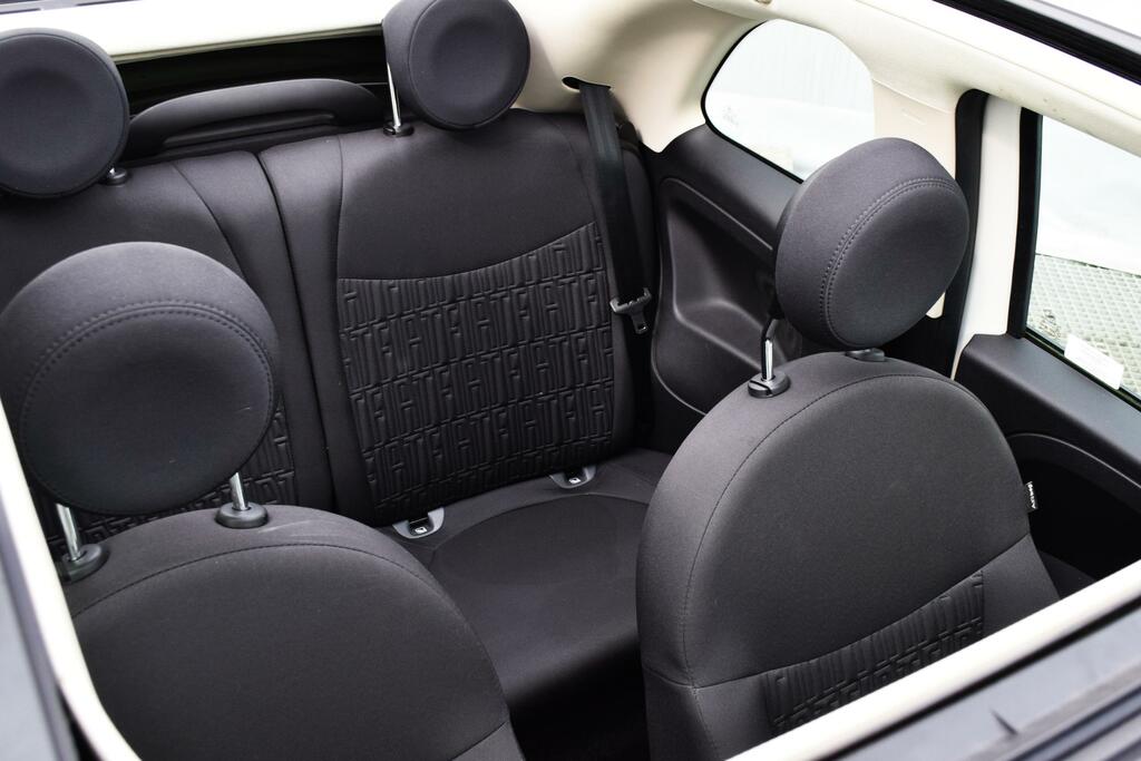 Fiat 500C 1.0 Mild Hybrid Blue #17