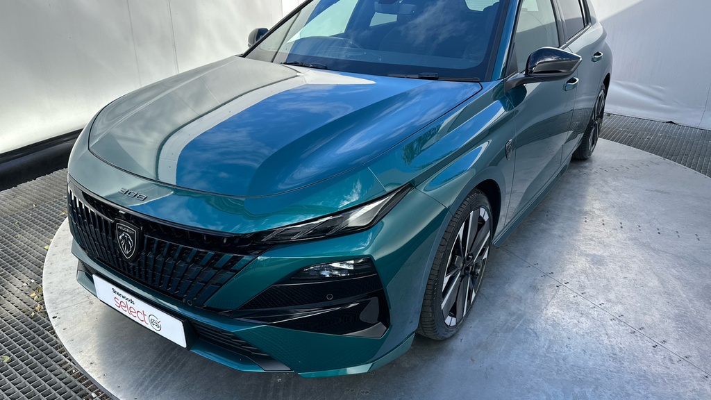 Peugeot 308 1.2 Puretech 130 Tech Edition #98