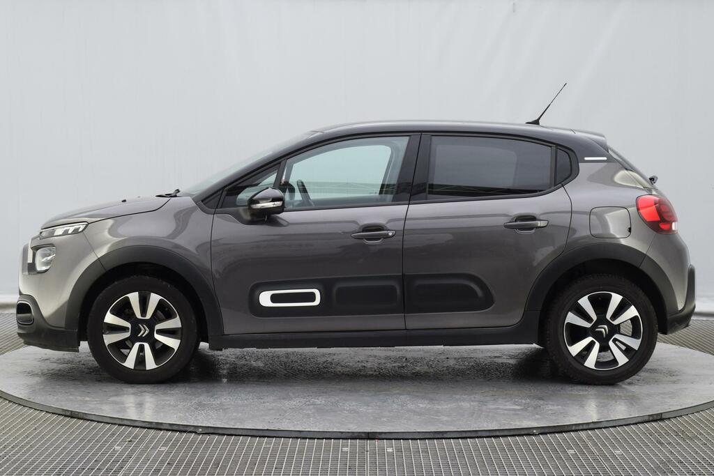 Citroen C3 1.2 Puretech Plus Hatchback Euro Grey #6
