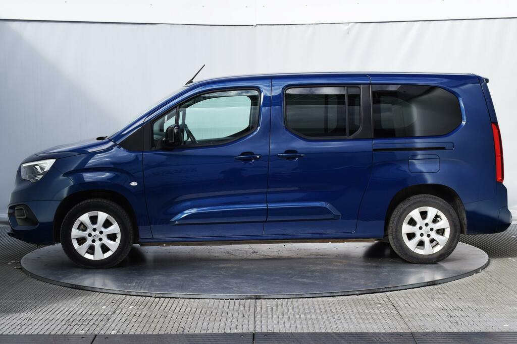 Vauxhall Combo-e Life Vauxhall Combo-e Life Se Blue #6