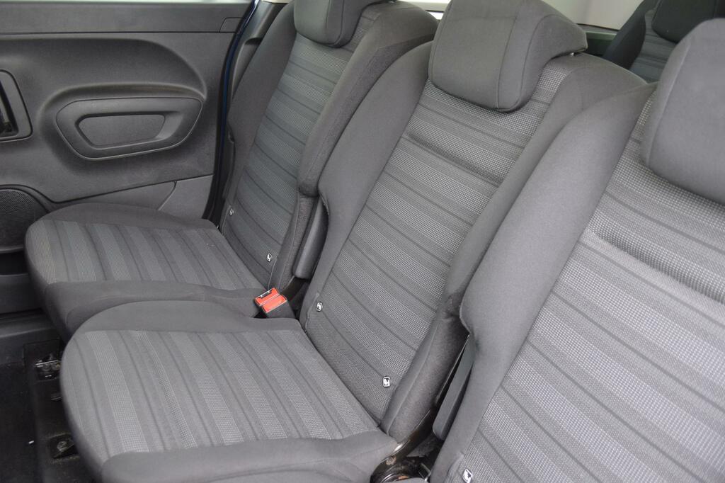 Vauxhall Combo-e Life Vauxhall Combo-e Life Se Blue #3
