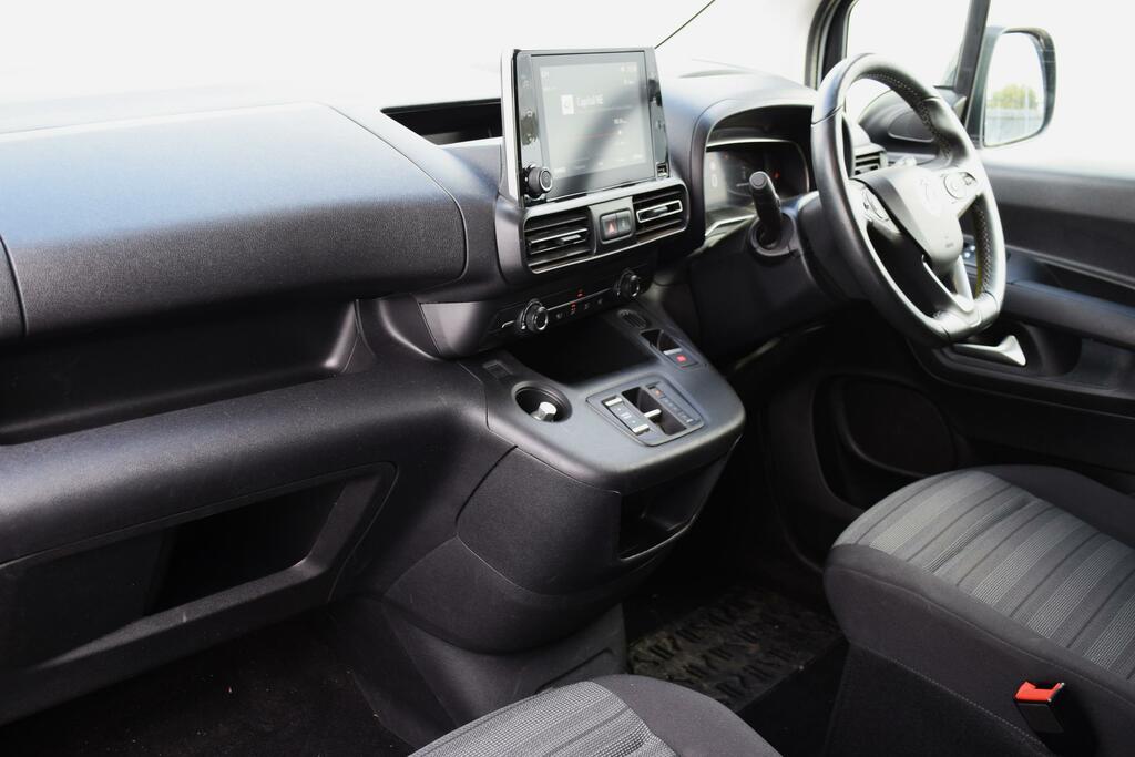 Vauxhall Combo-e Life Vauxhall Combo-e Life Se Blue #2