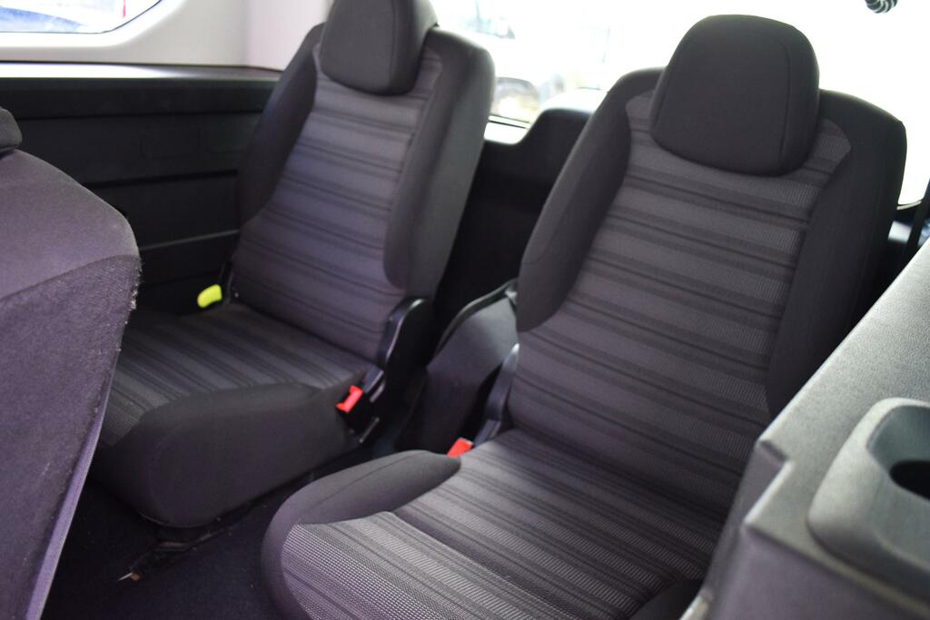 Vauxhall Combo-e Life Vauxhall Combo-e Life Se Blue #4