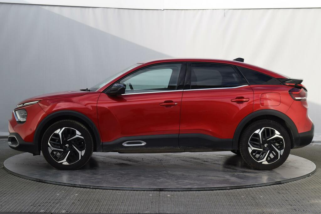 Citroen C4 1.2 Puretech Max Hatchback Eat8 Euro 6 Black #27
