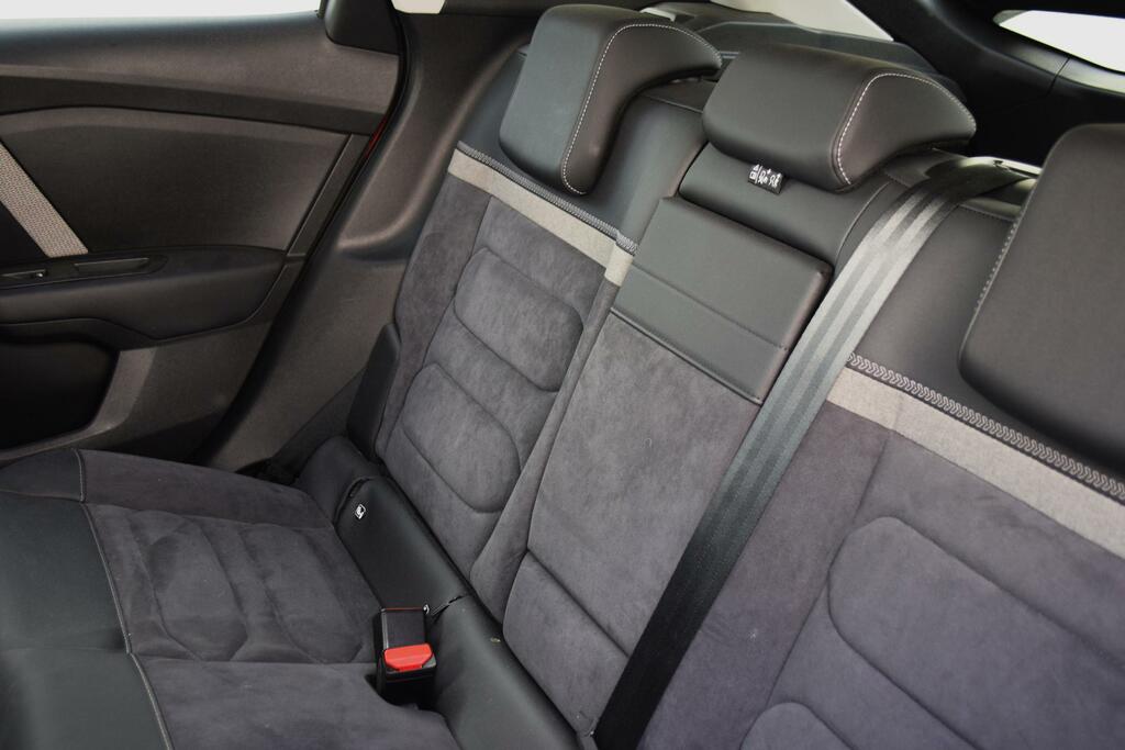 Citroen C4 1.2 Puretech Max Hatchback Eat8 Euro 6 Black #13