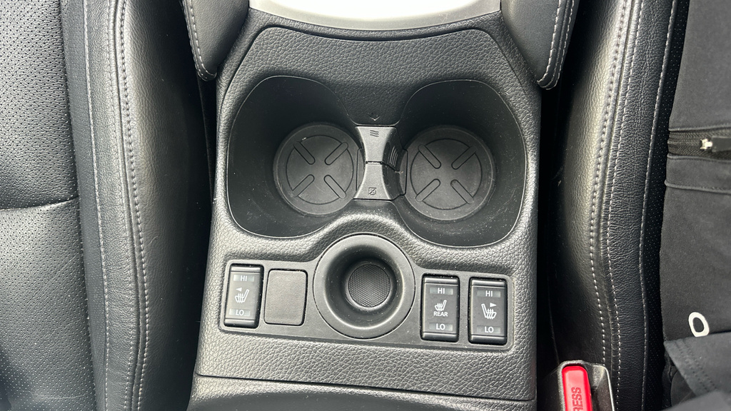 Nissan X-Trail Tekna White #83