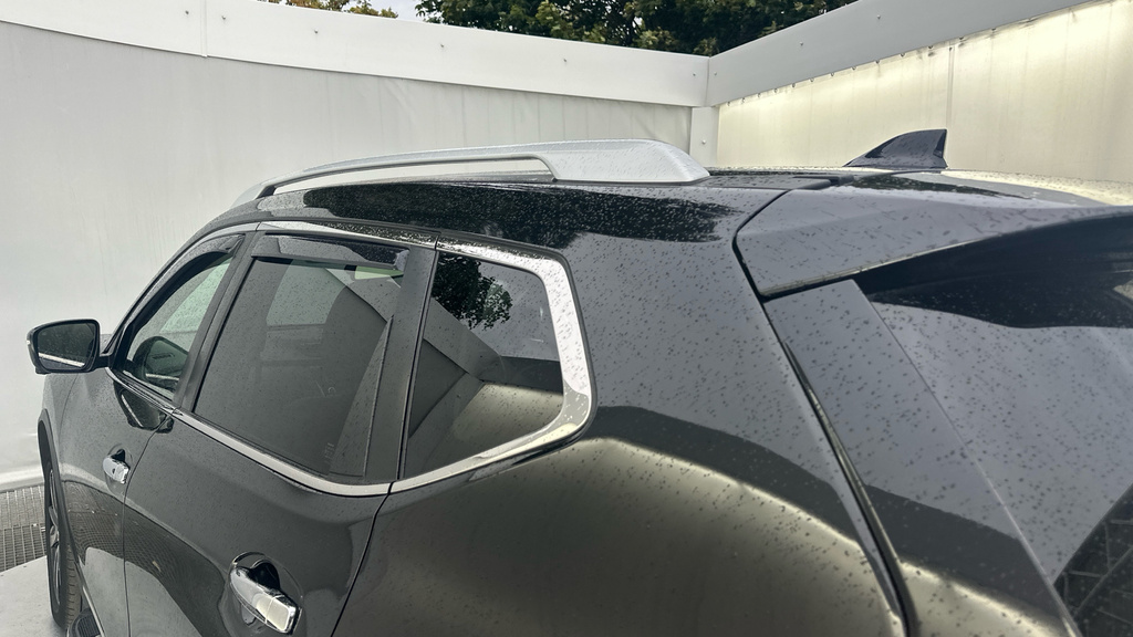 Nissan X-Trail Tekna White #43