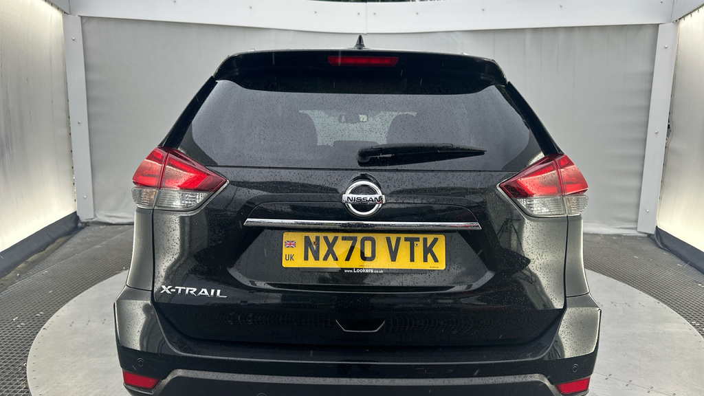 Nissan X-Trail Tekna White #38