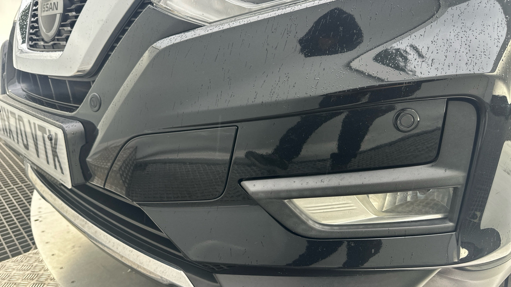 Nissan X-Trail Tekna White #48