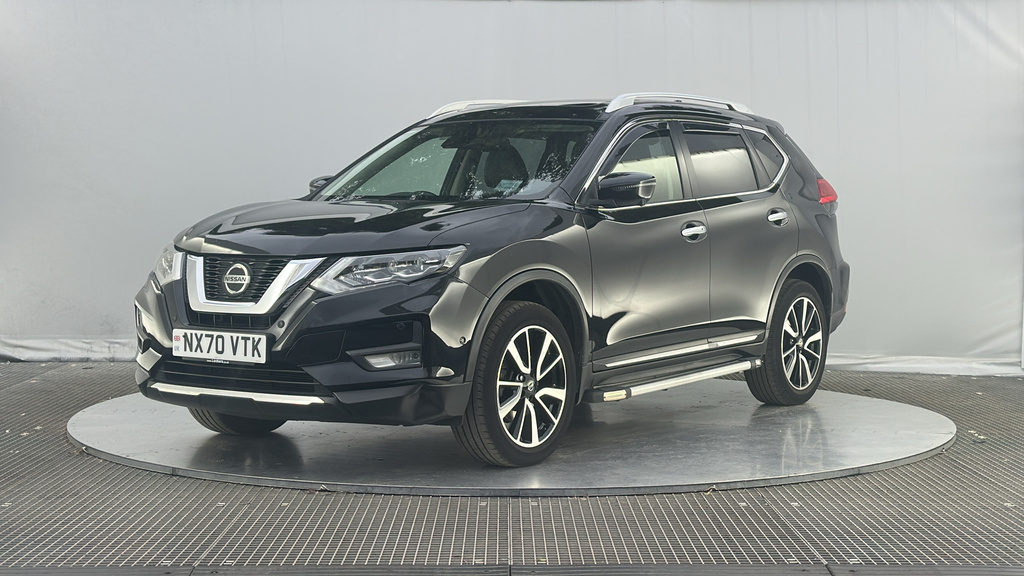 Nissan X-Trail 1.7 Dci Tekna Suv Euro 6 Ss Black #6