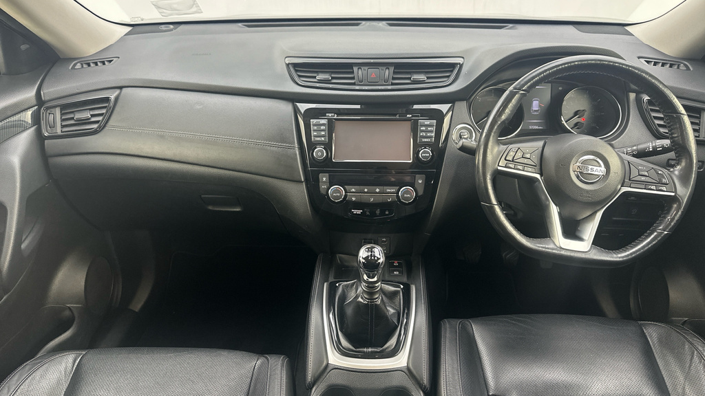Nissan X-Trail 1.7 Dci Tekna Suv Euro 6 Ss Black #4