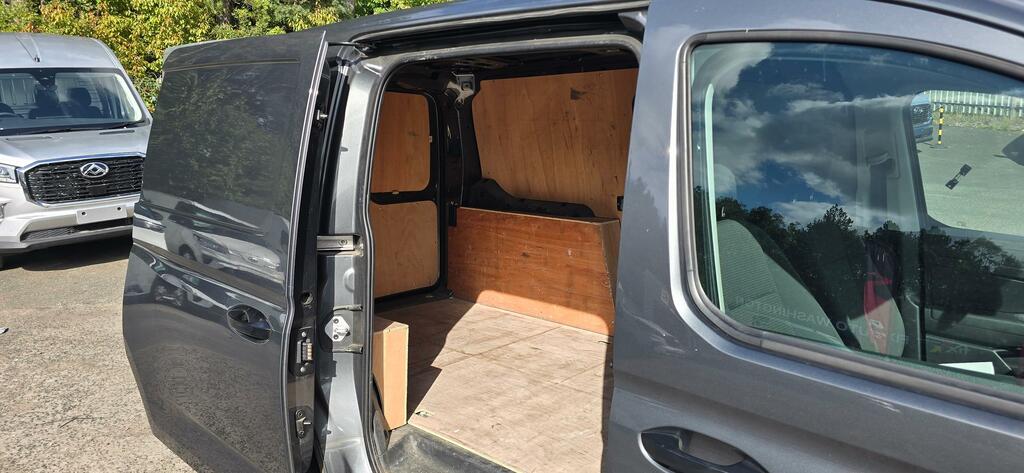 Volkswagen Caddy Maxi 2.0 Tdi C20 Commerce Panel Van 6Dr L Grey #5