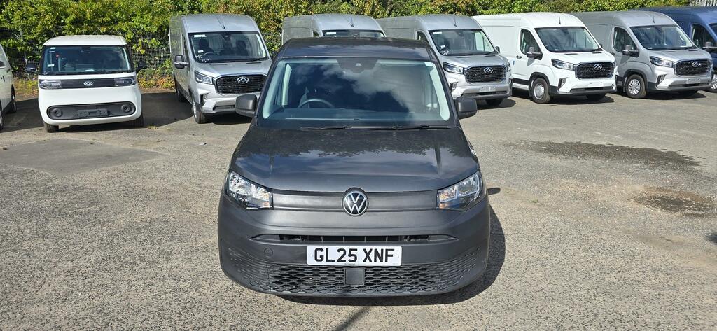 Volkswagen Caddy Maxi 2.0 Tdi C20 Commerce Panel Van 6Dr L Grey #2