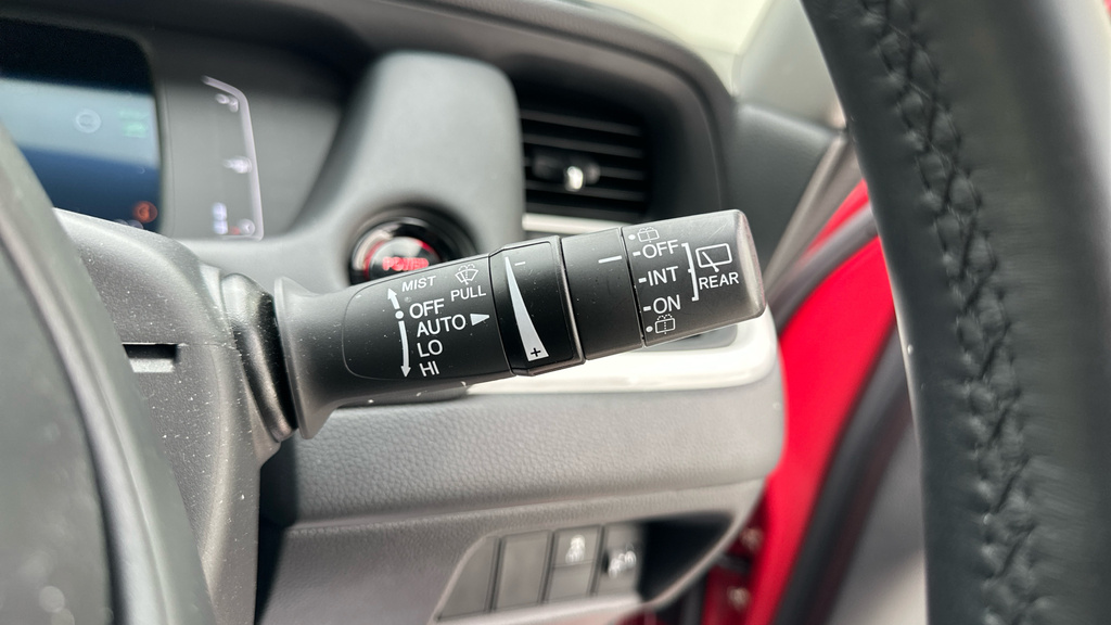 Honda Jazz Crosstar Advance Red #66