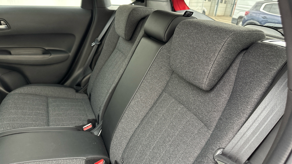 Honda Jazz Crosstar Advance Red #8