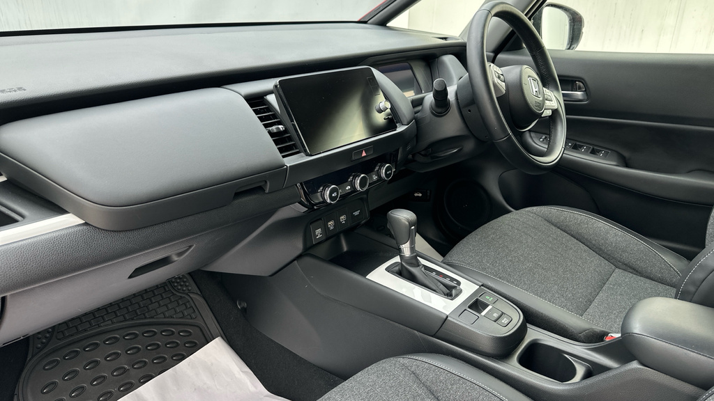 Honda Jazz Crosstar Advance Red #7