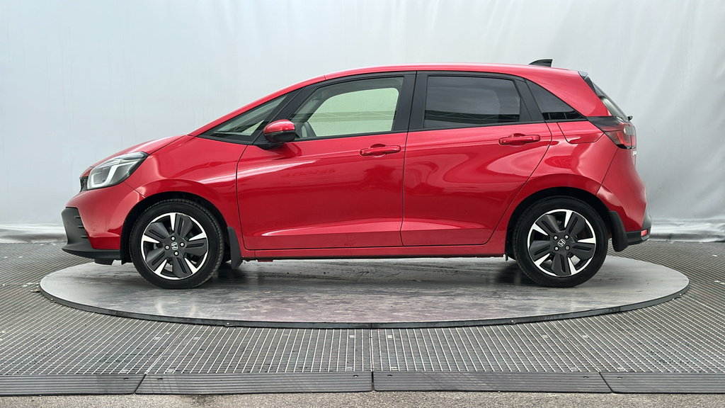 Honda Jazz Crosstar Advance Red #17