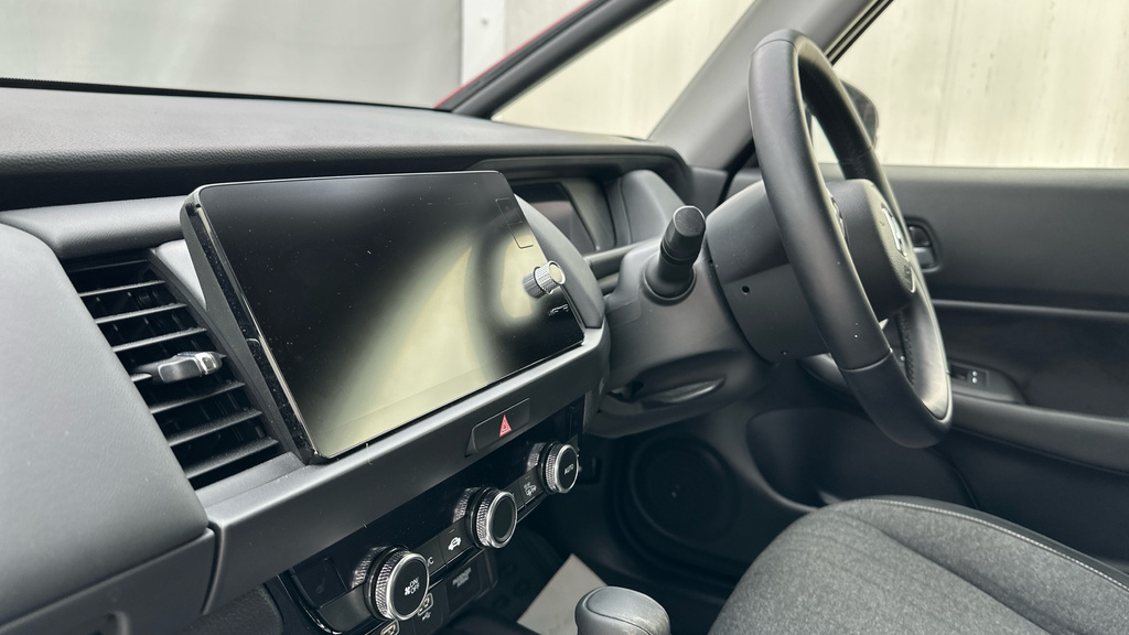Honda Jazz Crosstar Advance Red #31
