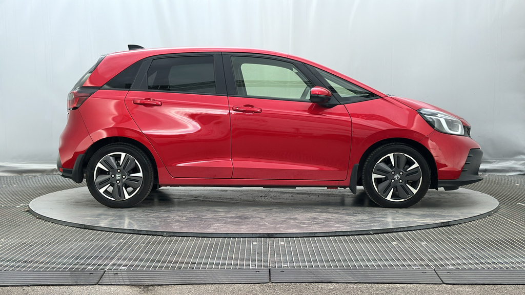 Honda Jazz Crosstar Advance Red #19