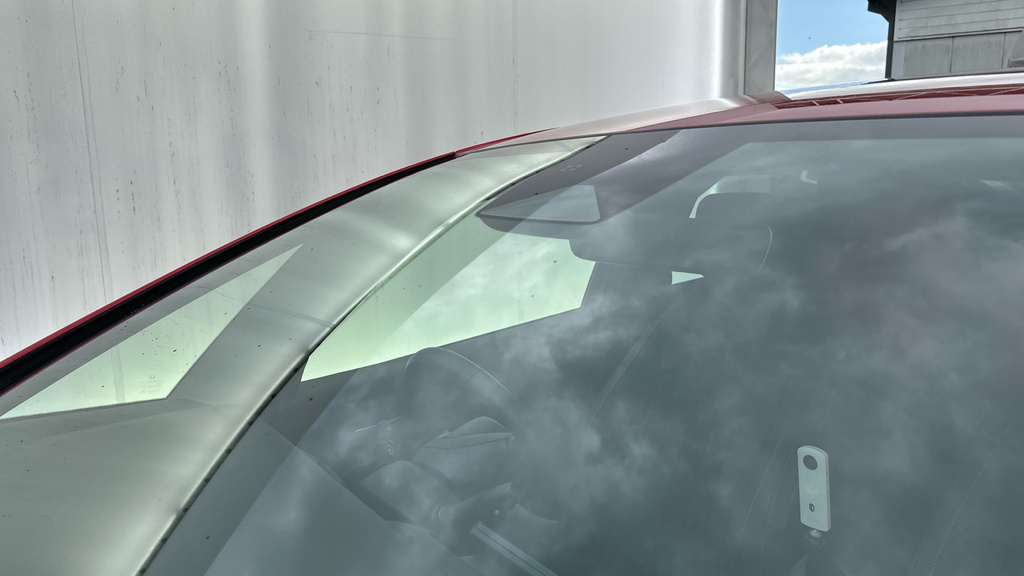 Honda Jazz Crosstar Advance Red #25