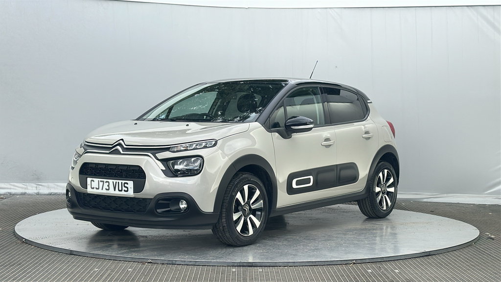 Citroen C3 1.2 Puretech Plus Hatchback Euro Grey #6