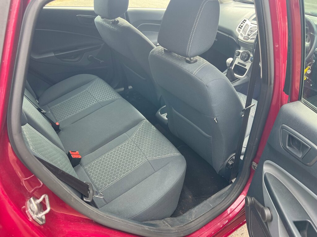 Ford Fiesta 1.3 Zetec 2010 Silver #8