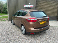 Ford C-Max Mpv 1.6 Tdci Titanium Euro 5 201363 White #39