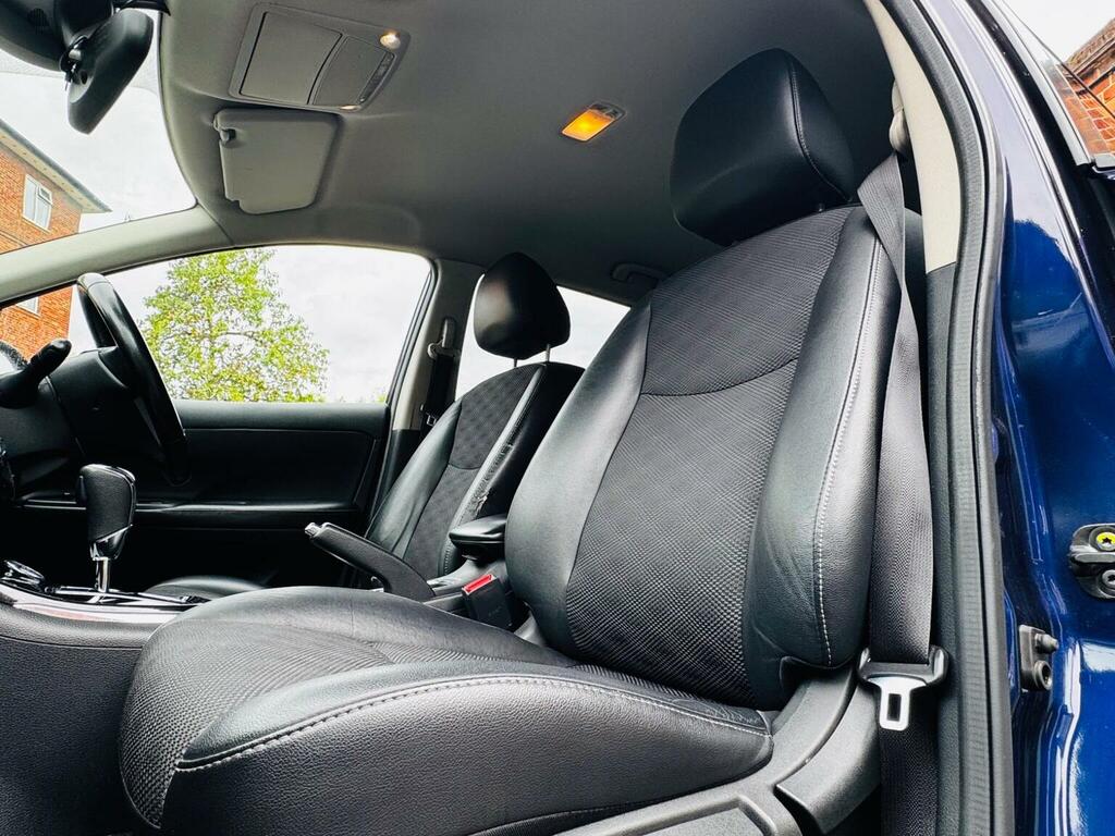 Nissan Pulsar N-connecta Black #14
