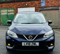 Nissan Pulsar N-connecta Black #30