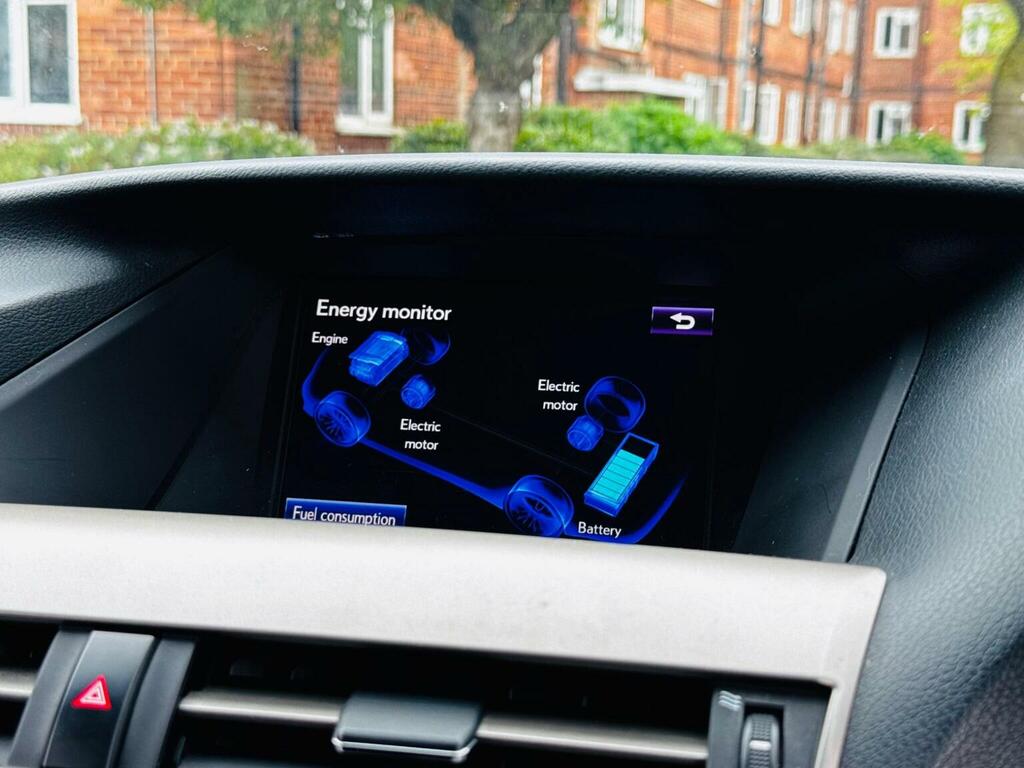 Lexus RX Now Sold .......,Hybrid,ulez Exempt, White #27