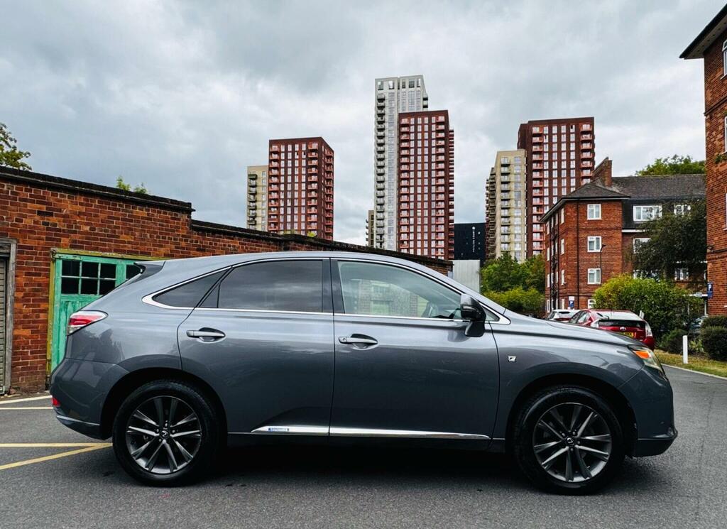 Lexus RX Now Sold .......,Hybrid,ulez Exempt, White #7