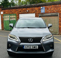 Lexus RX Now Sold .......,Hybrid,ulez Exempt, White #38