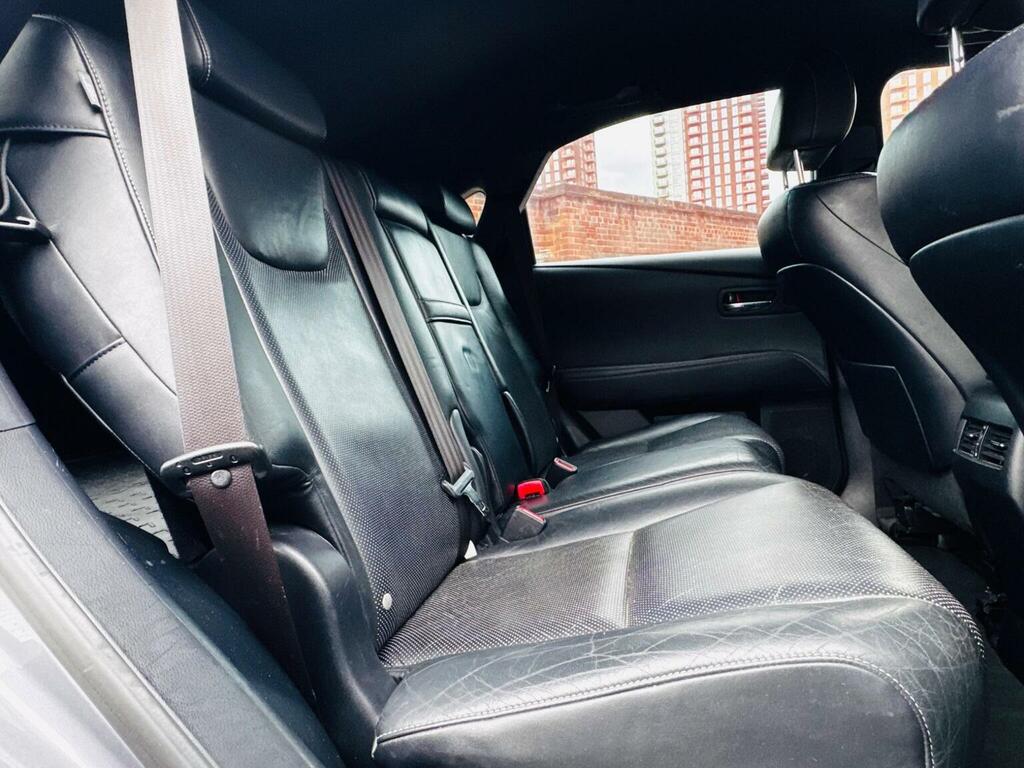 Lexus RX Now Sold .......,Hybrid,ulez Exempt, White #18