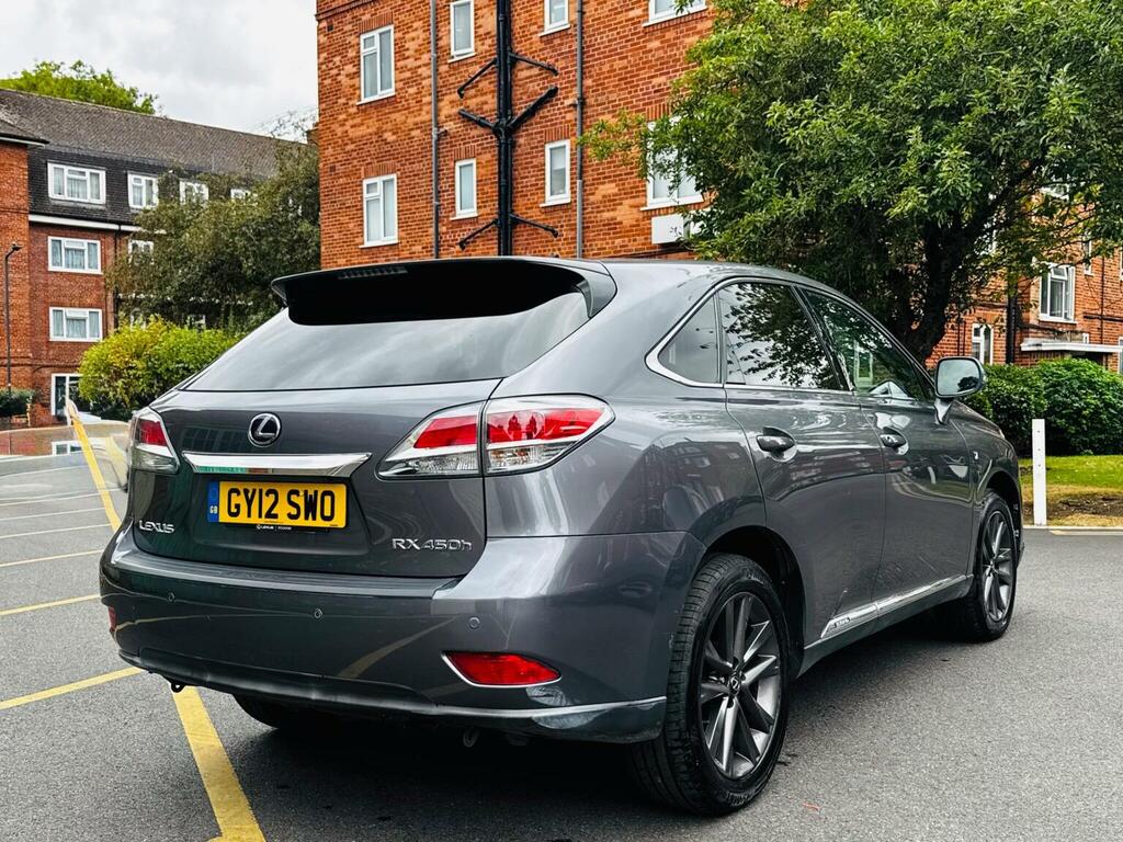 Lexus RX Now Sold .......,Hybrid,ulez Exempt, White #9