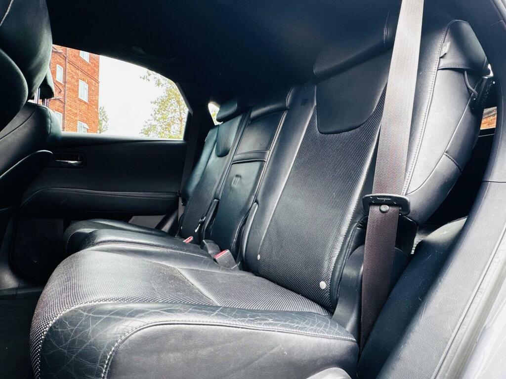 Lexus RX Now Sold .......,Hybrid,ulez Exempt, White #17