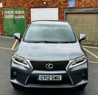 Lexus RX Now Sold .......,Hybrid,ulez Exempt, White #39