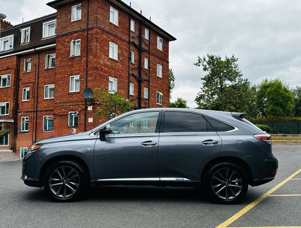Lexus RX Now Sold .......,Hybrid,ulez Exempt, White #8