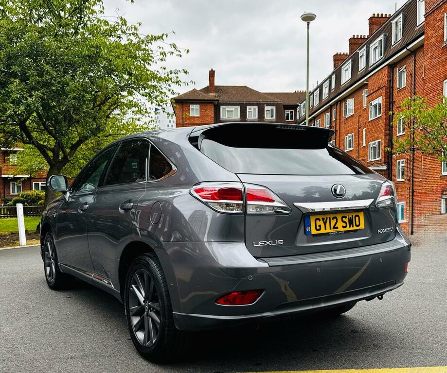Lexus RX Now Sold .......,Hybrid,ulez Exempt, White #12
