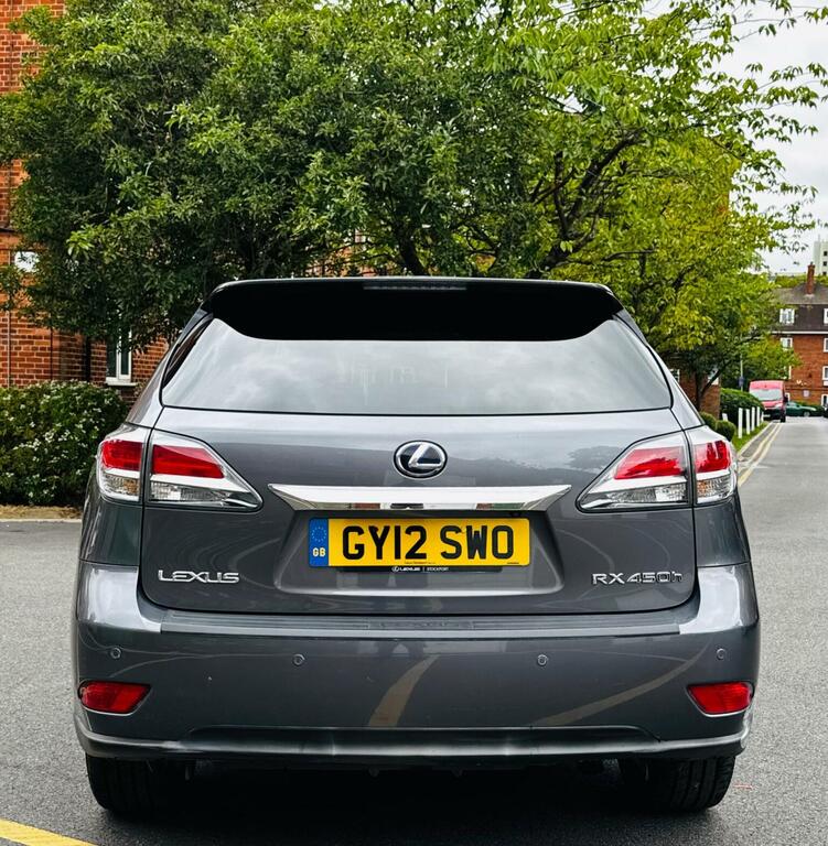 Lexus RX Now Sold .......,Hybrid,ulez Exempt, White #10