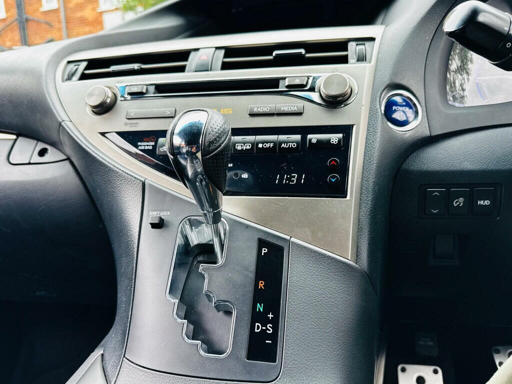 Lexus RX Now Sold .......,Hybrid,ulez Exempt, White #33