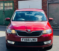 Skoda Rapid Spaceback 1.6 Tdi Cr 115 Se Sport Silver #30