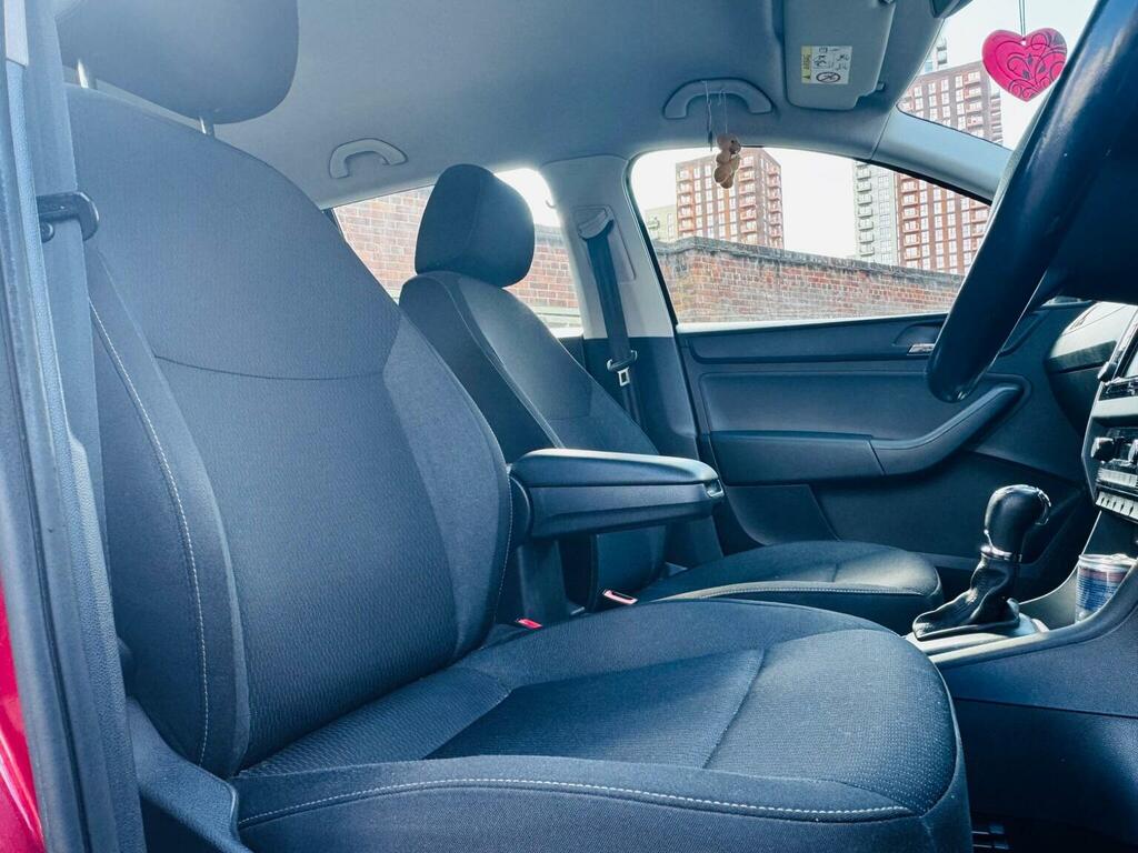Skoda Rapid Spaceback 1.6 Tdi Cr 115 Se Sport Silver #13