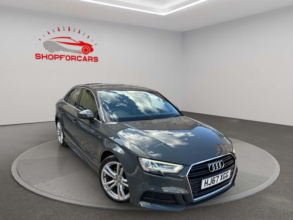 2017 Audi A3